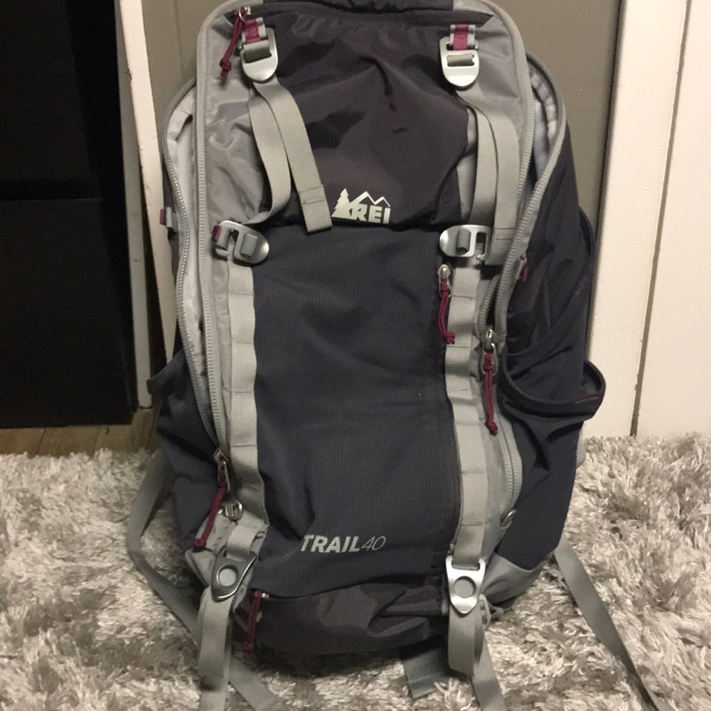 Women’s REI Trail 40 Backpack